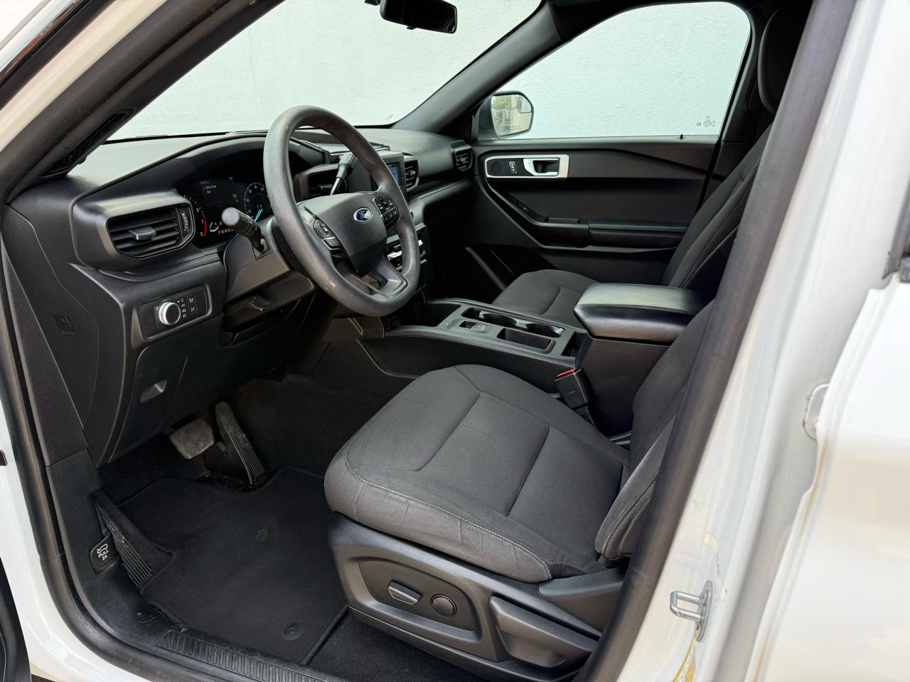 Ford Police Interceptor Utility AWD 2020