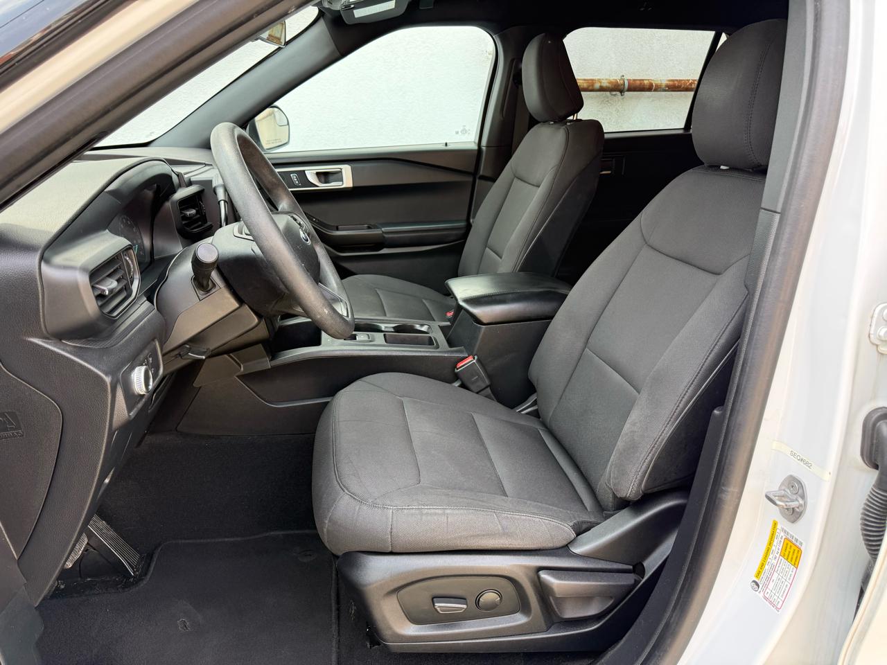 Ford Police Interceptor Utility AWD 2020