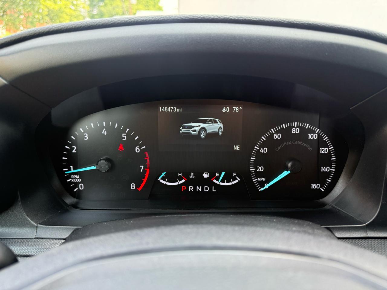 Ford Police Interceptor Utility AWD 2020