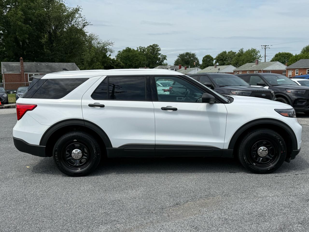 Ford Police Interceptor Utility AWD 2020
