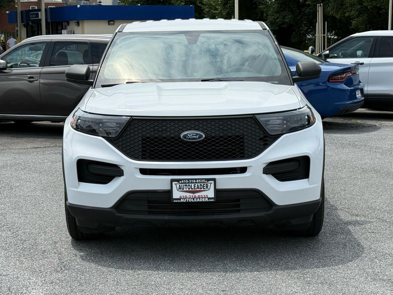 Ford Police Interceptor Utility AWD 2020