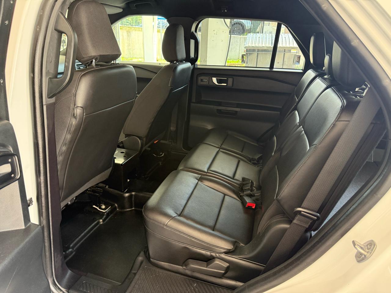 Ford Police Interceptor Utility AWD 2022