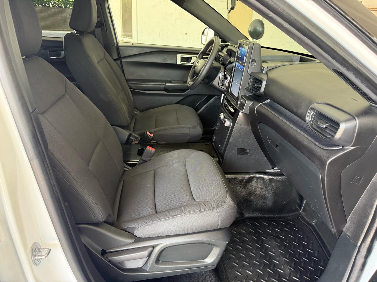 Ford Police Interceptor Utility AWD 2022