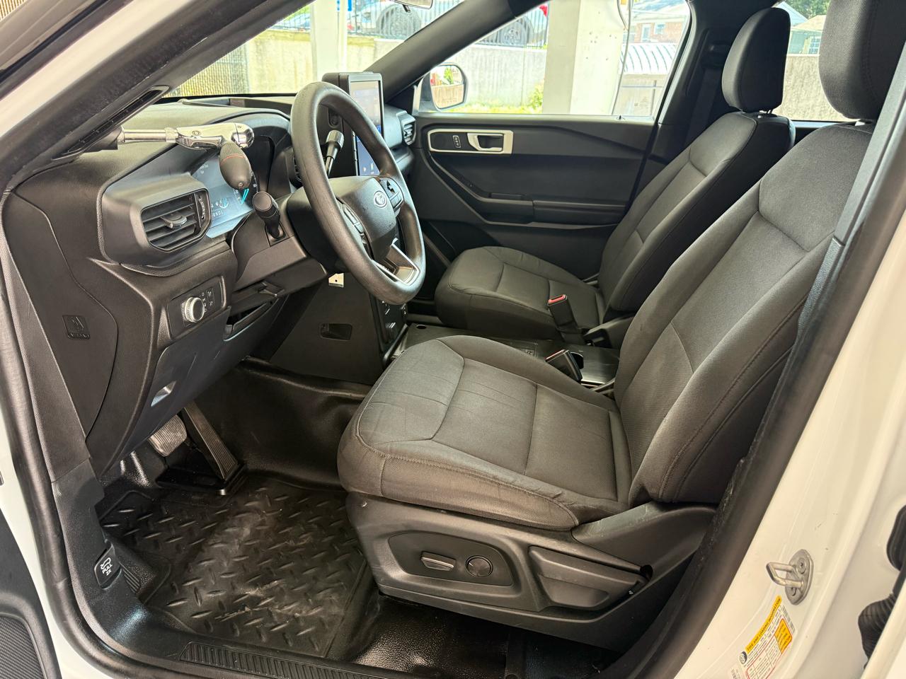 Ford Police Interceptor Utility AWD 2022