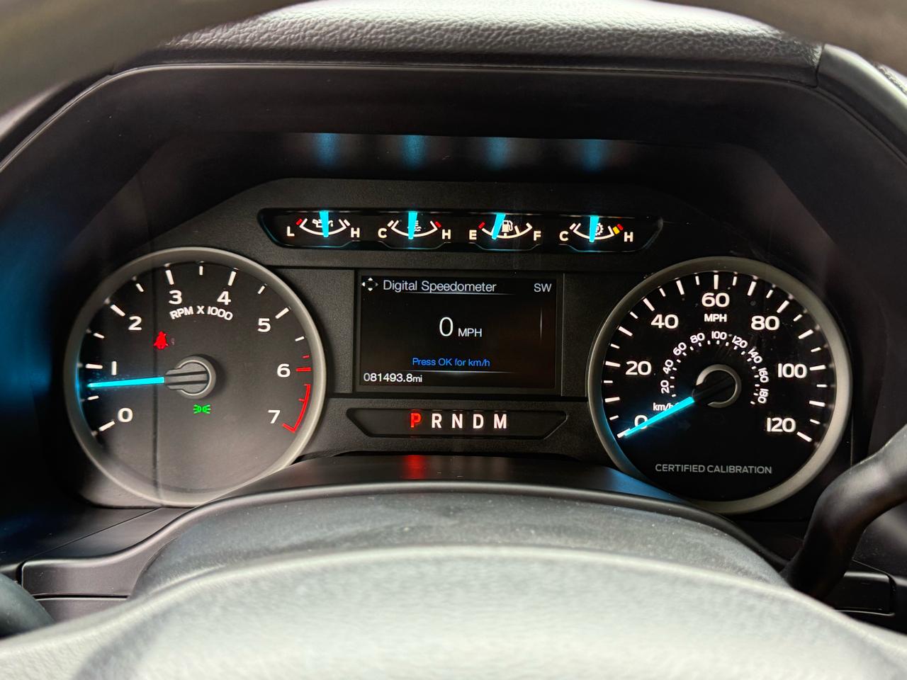 Ford F-150 FX4 SuperCrew 4WD 2020