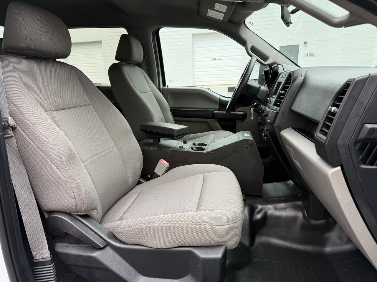 Ford F-150 FX4 SuperCrew 4WD 2020