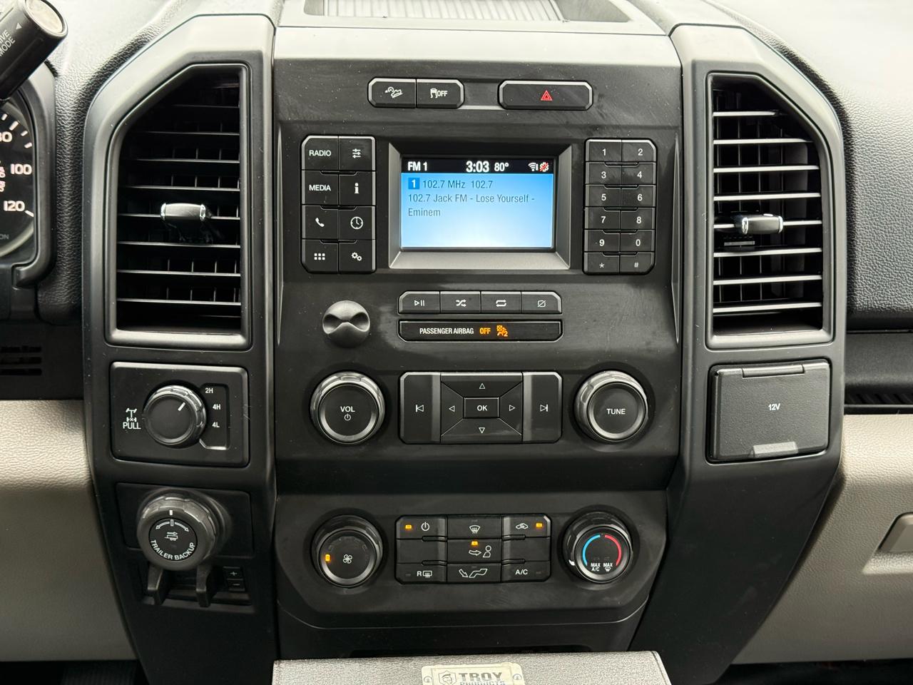 Ford F-150 FX4 SuperCrew 4WD 2020