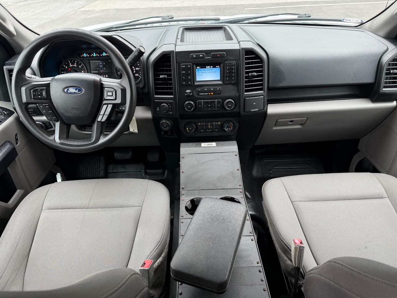 Ford F-150 FX4 SuperCrew 4WD 2020