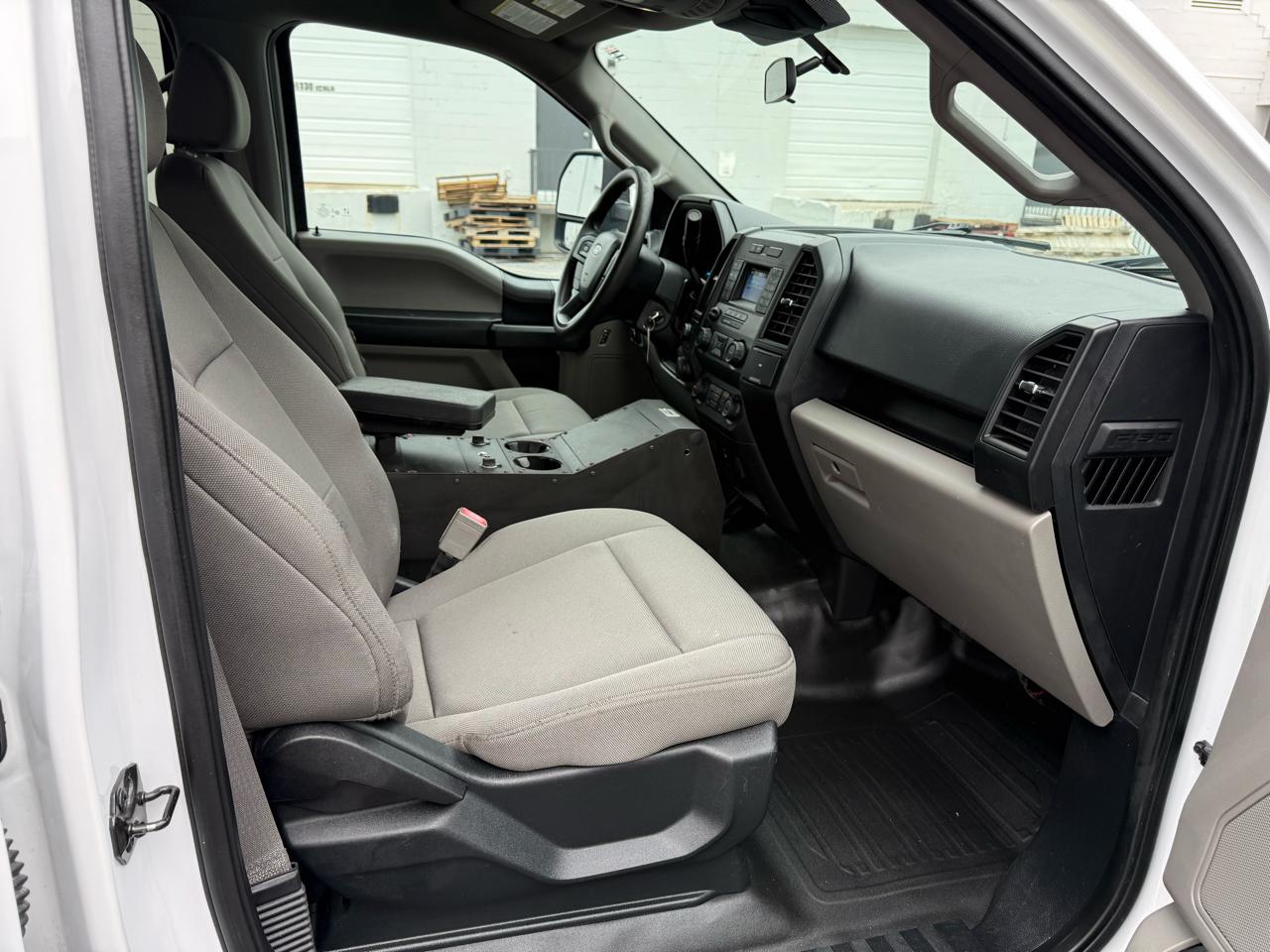 Ford F-150 FX4 SuperCrew 4WD 2020