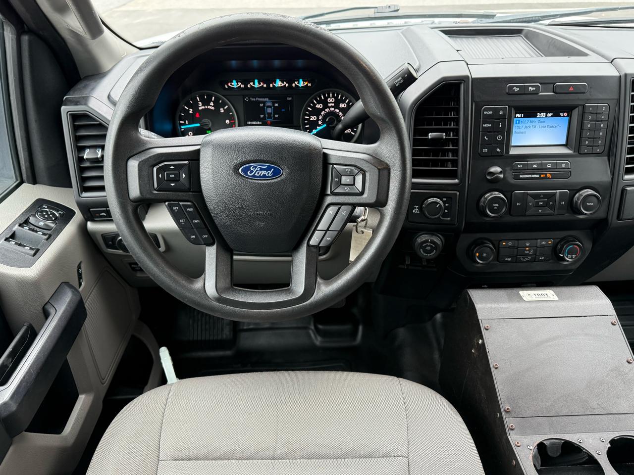 Ford F-150 FX4 SuperCrew 4WD 2020