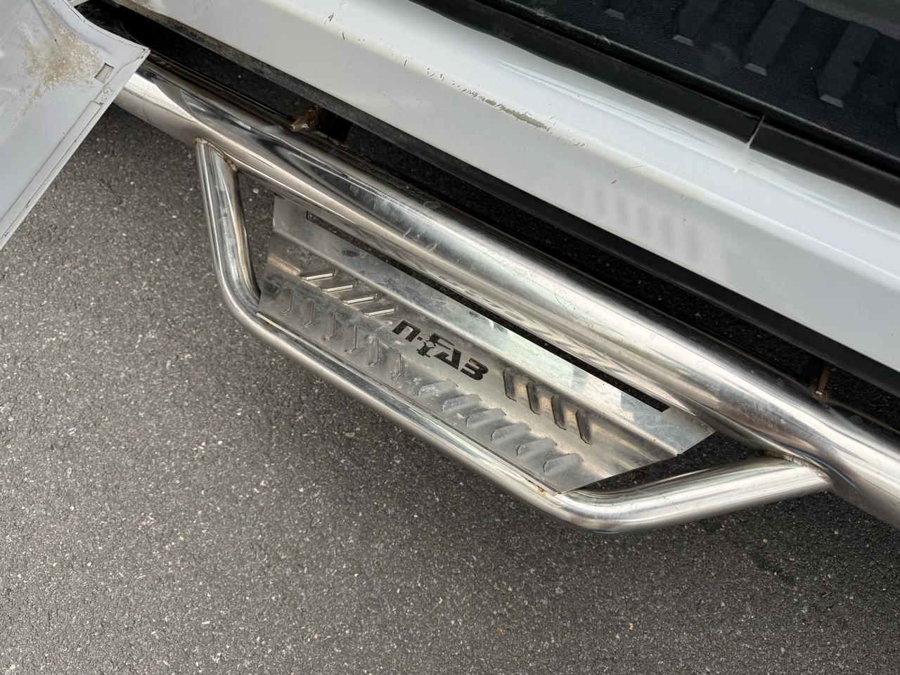 Ford F-150 FX4 SuperCrew 4WD 2020