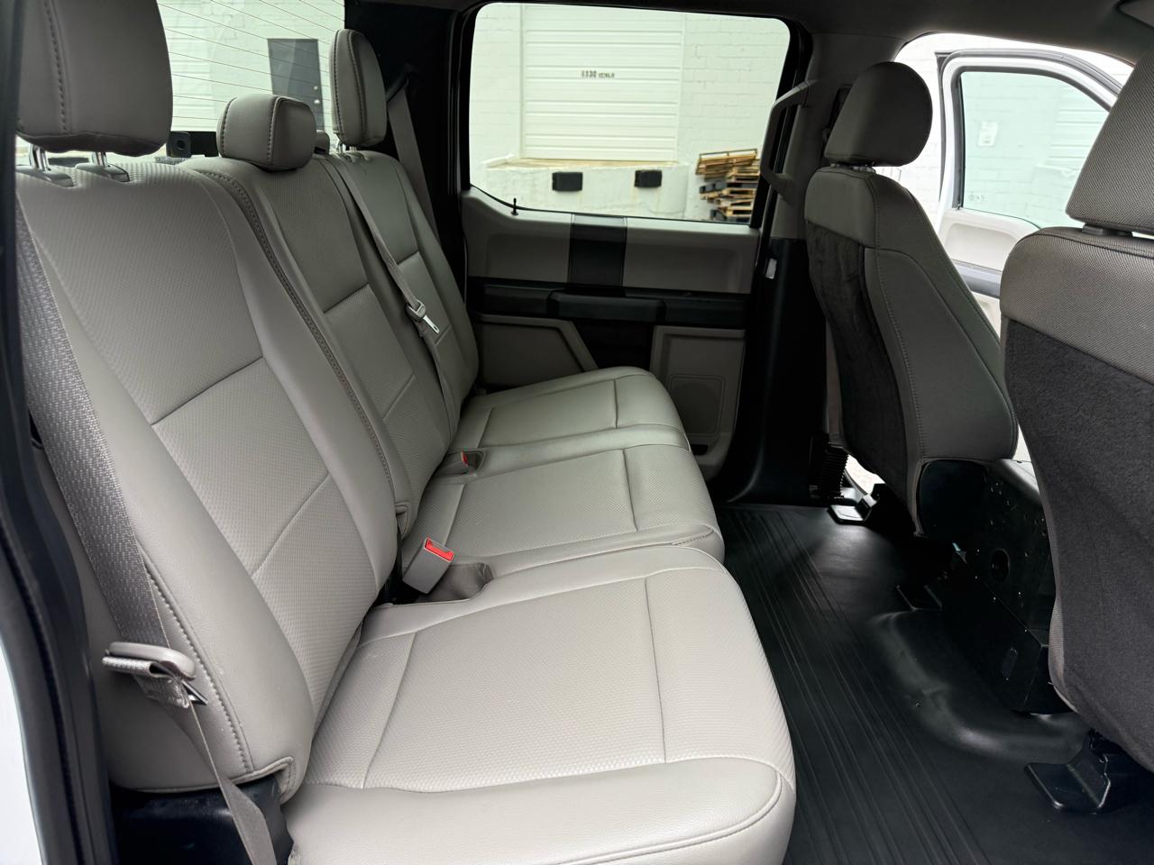Ford F-150 FX4 SuperCrew 4WD 2020