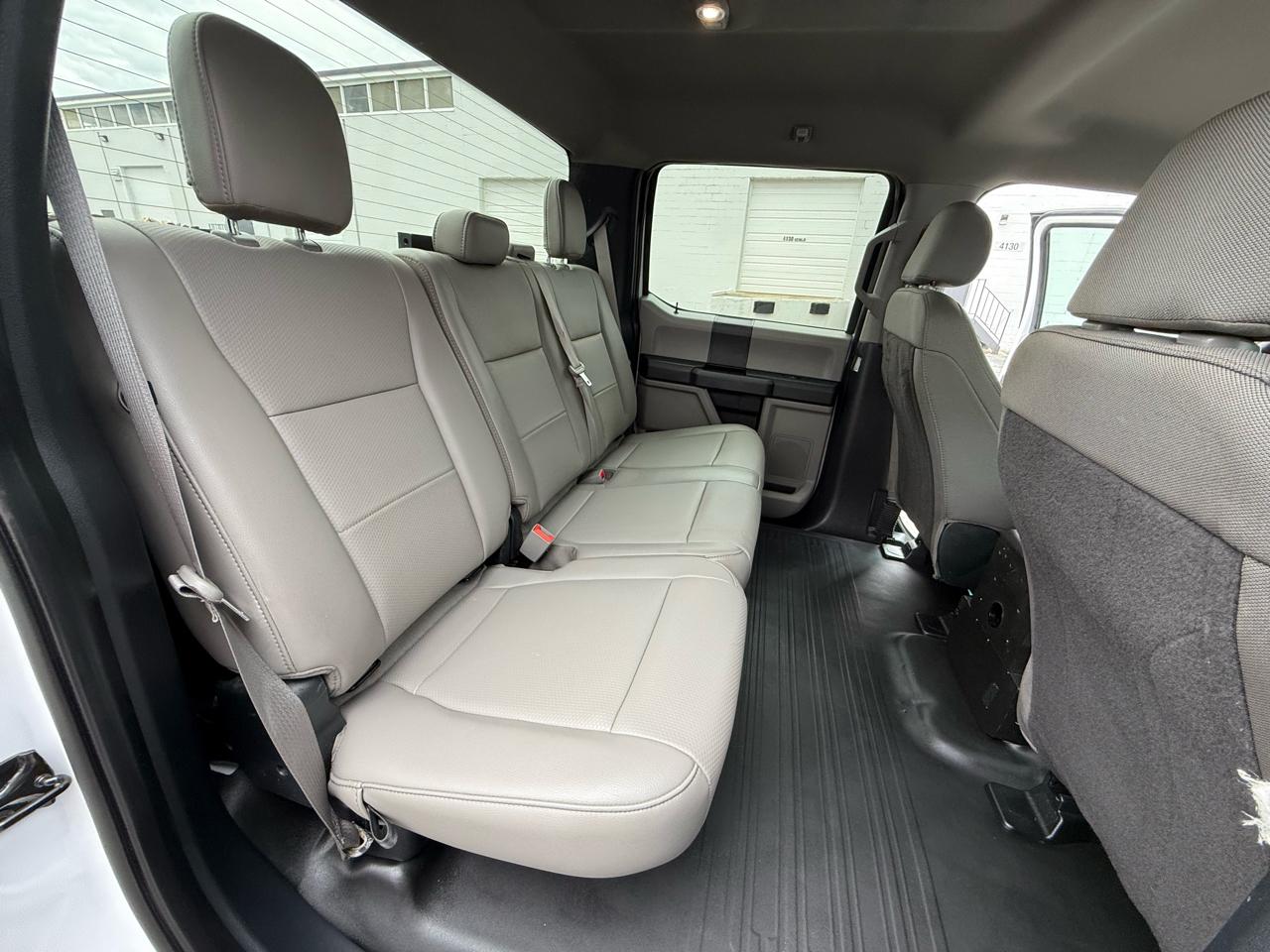 Ford F-150 FX4 SuperCrew 4WD 2020