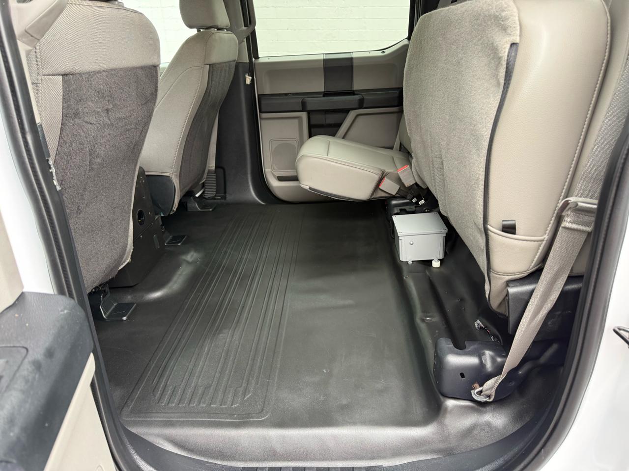 Ford F-150 FX4 SuperCrew 4WD 2020