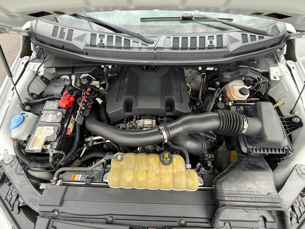 Ford F-150 FX4 SuperCrew 4WD 2020