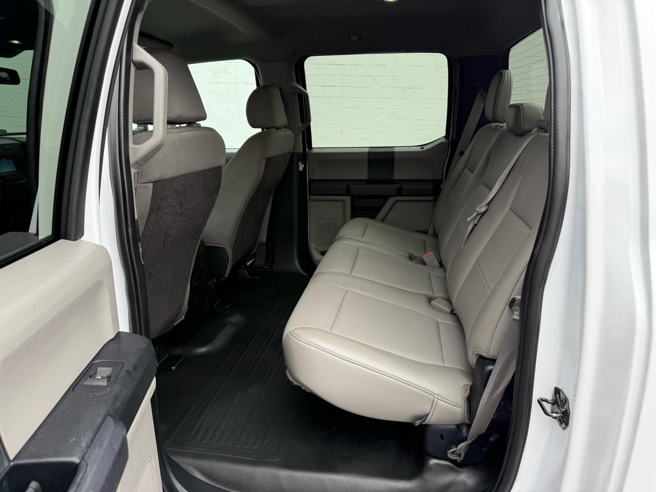 Ford F-150 FX4 SuperCrew 4WD 2020