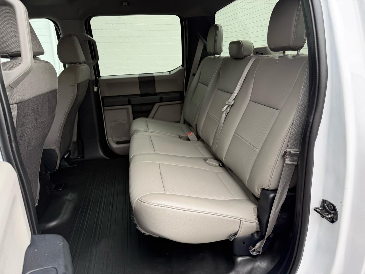 Ford F-150 FX4 SuperCrew 4WD 2020