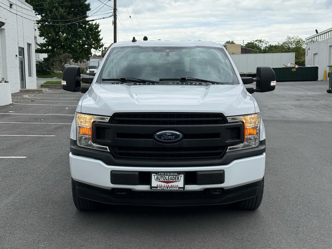 Ford F-150 FX4 SuperCrew 4WD 2020