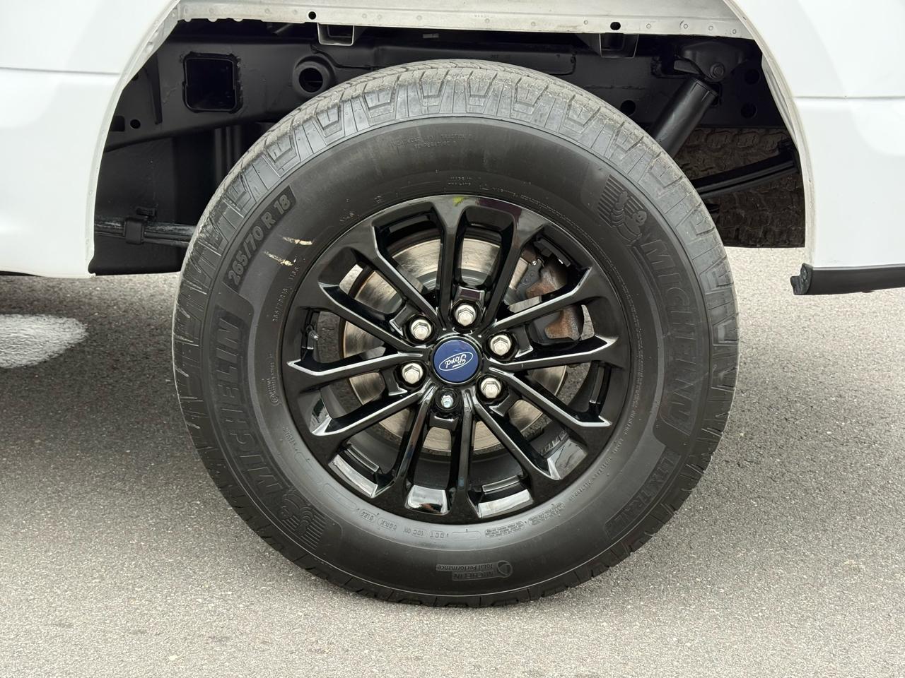 Ford F-150 FX4 SuperCrew 4WD 2020