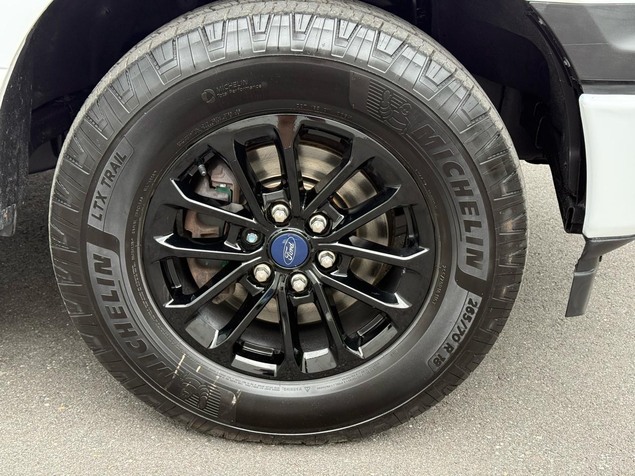 Ford F-150 FX4 SuperCrew 4WD 2020