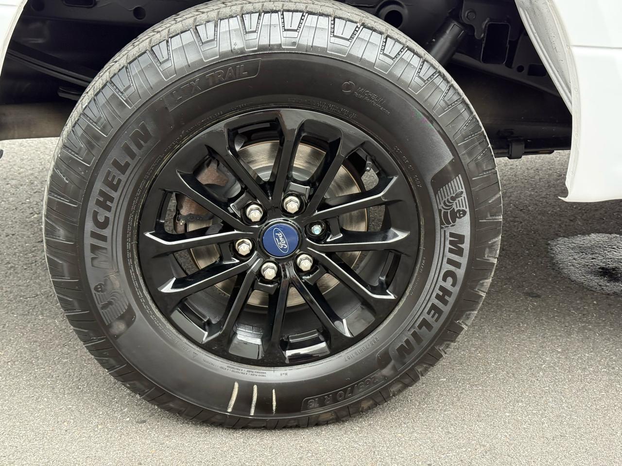 Ford F-150 FX4 SuperCrew 4WD 2020