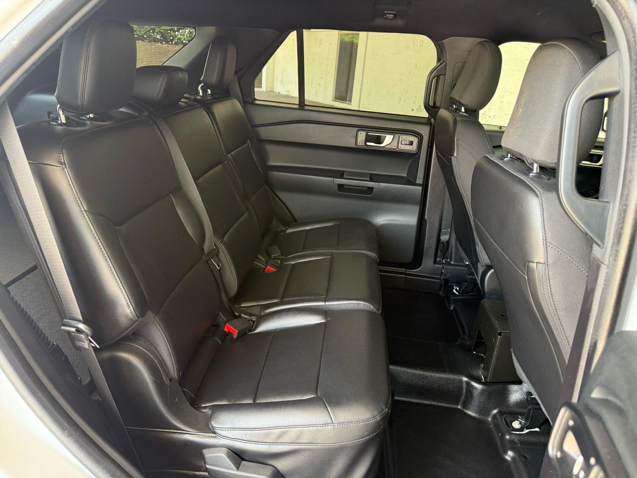 Ford Police Interceptor Utility AWD 2022