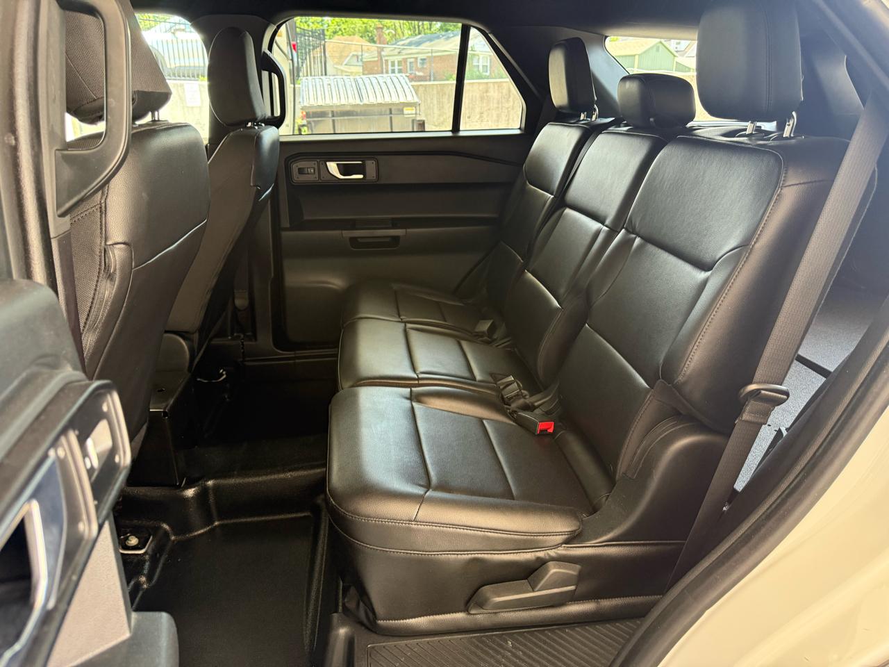 Ford Police Interceptor Utility AWD 2022