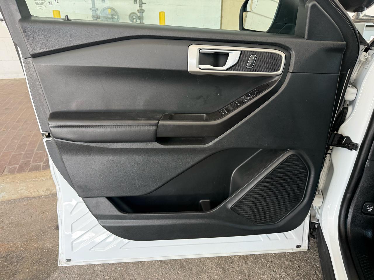 Ford Police Interceptor Utility AWD 2022