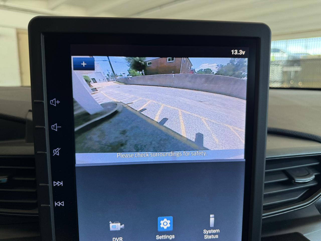 Ford Police Interceptor Utility AWD 2022