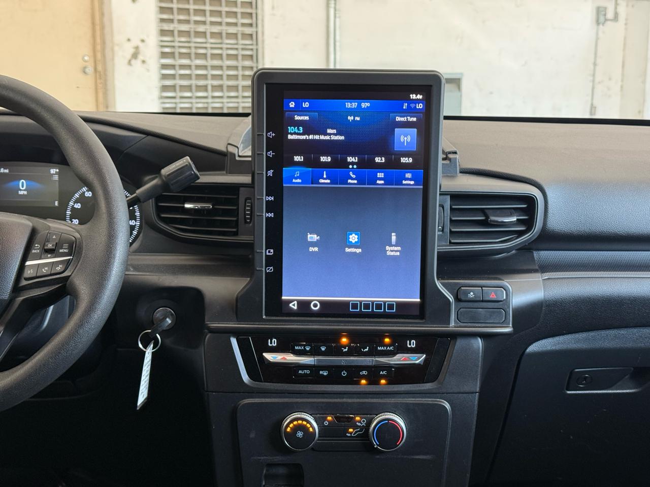 Ford Police Interceptor Utility AWD 2022