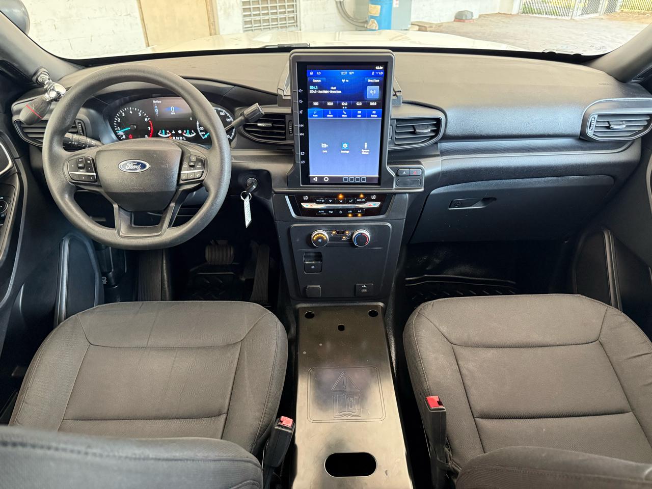Ford Police Interceptor Utility AWD 2022