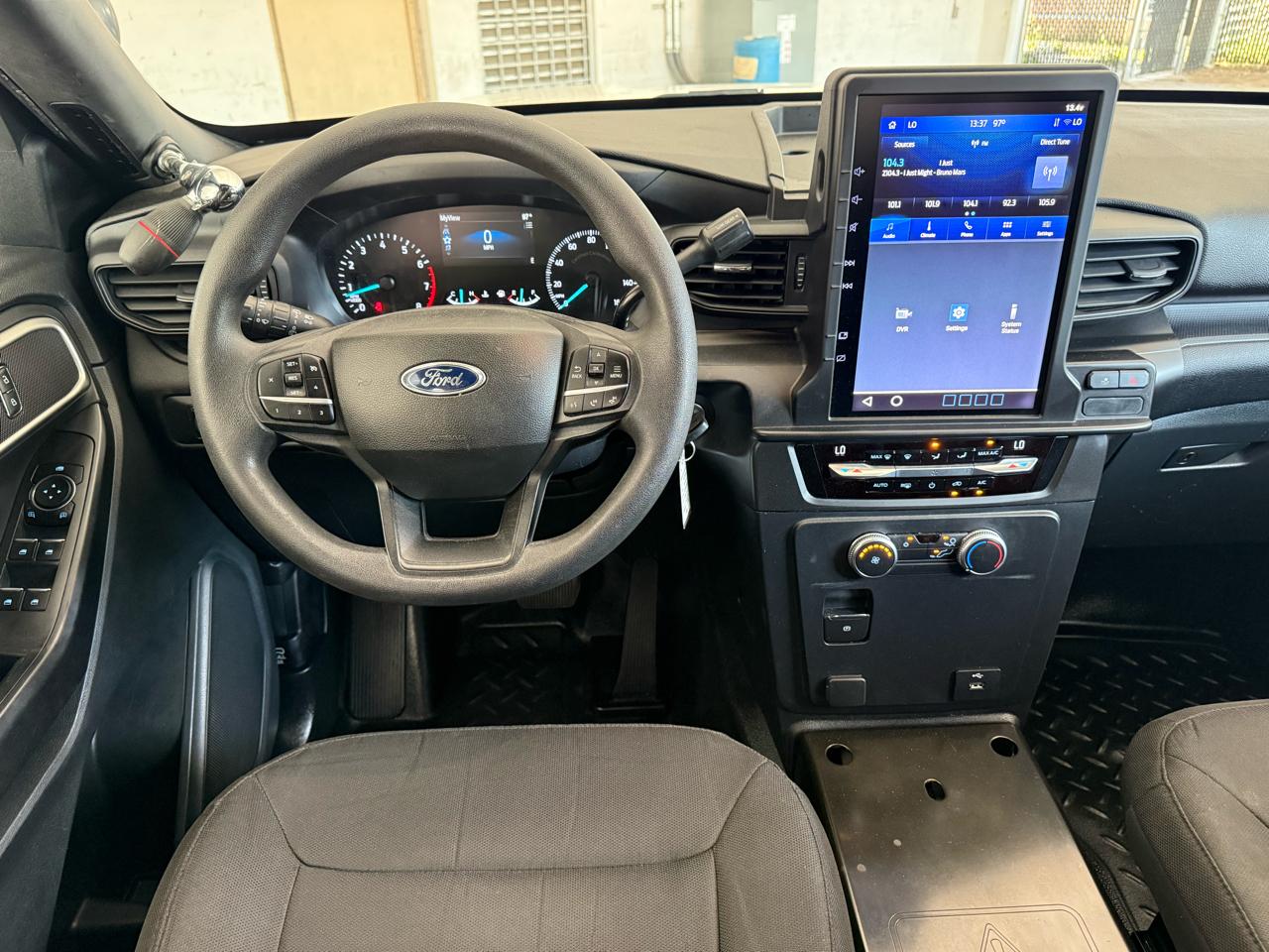 Ford Police Interceptor Utility AWD 2022