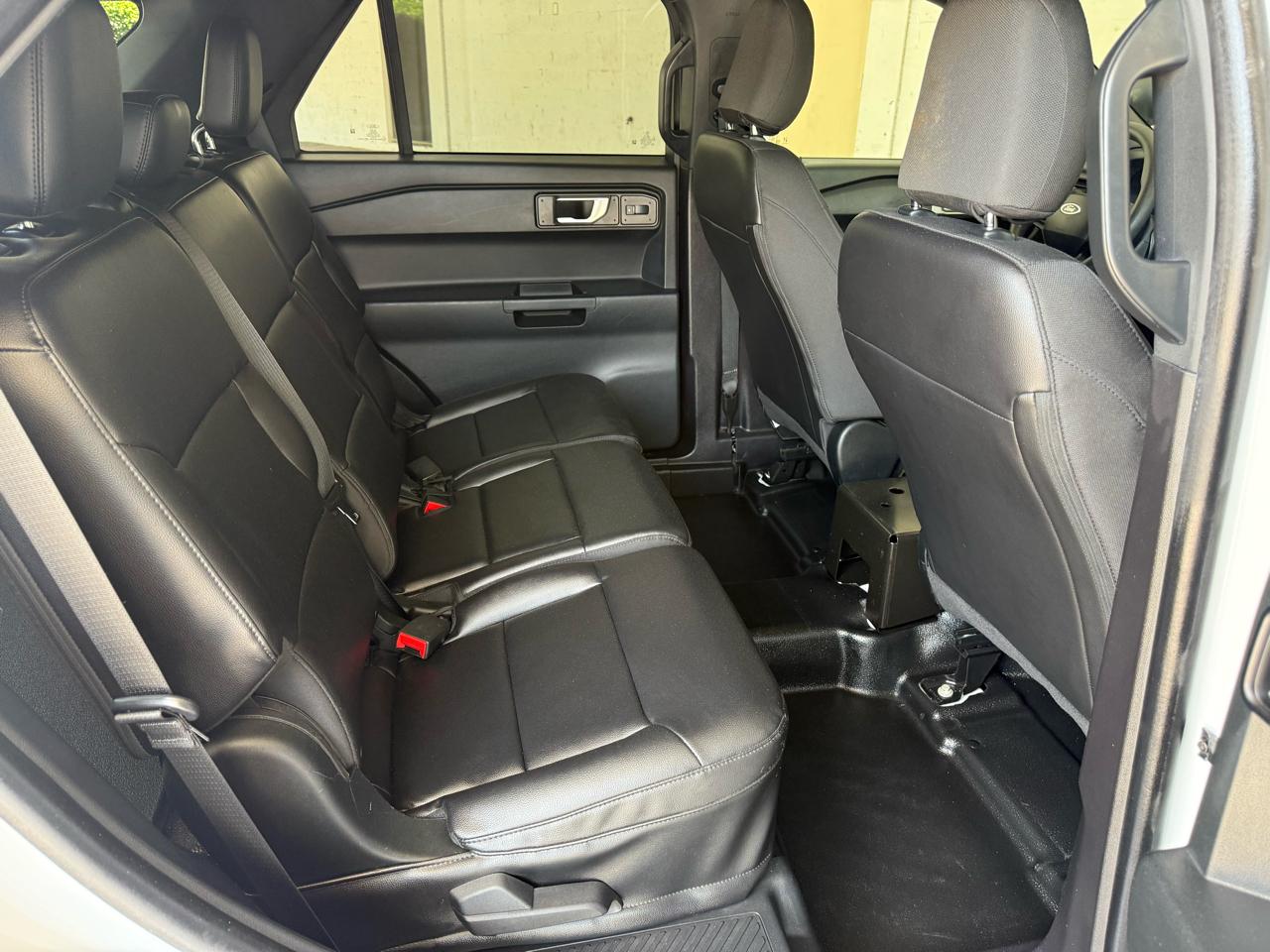 Ford Police Interceptor Utility AWD 2022