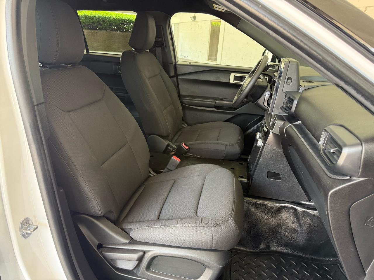 Ford Police Interceptor Utility AWD 2022