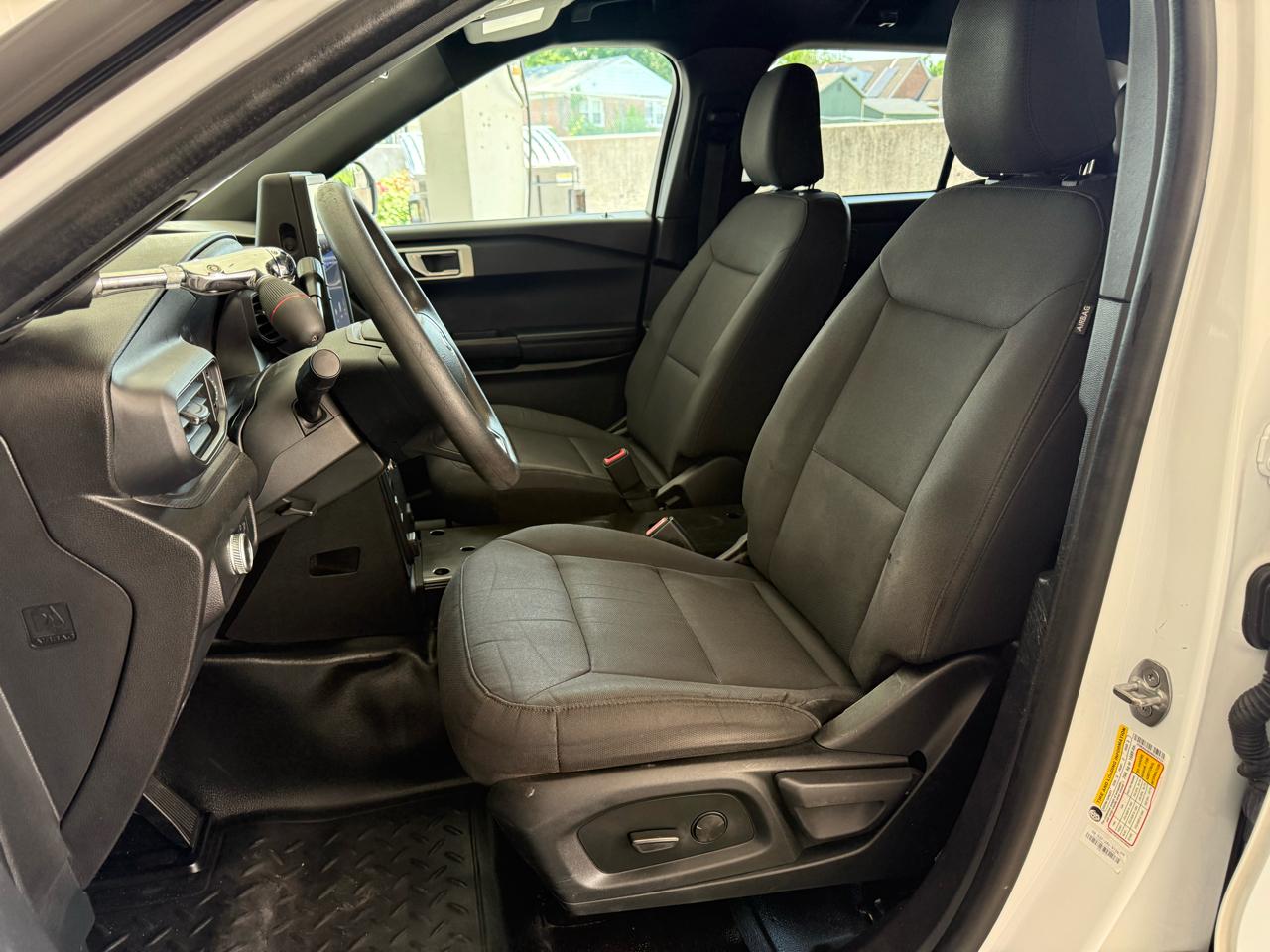 Ford Police Interceptor Utility AWD 2022