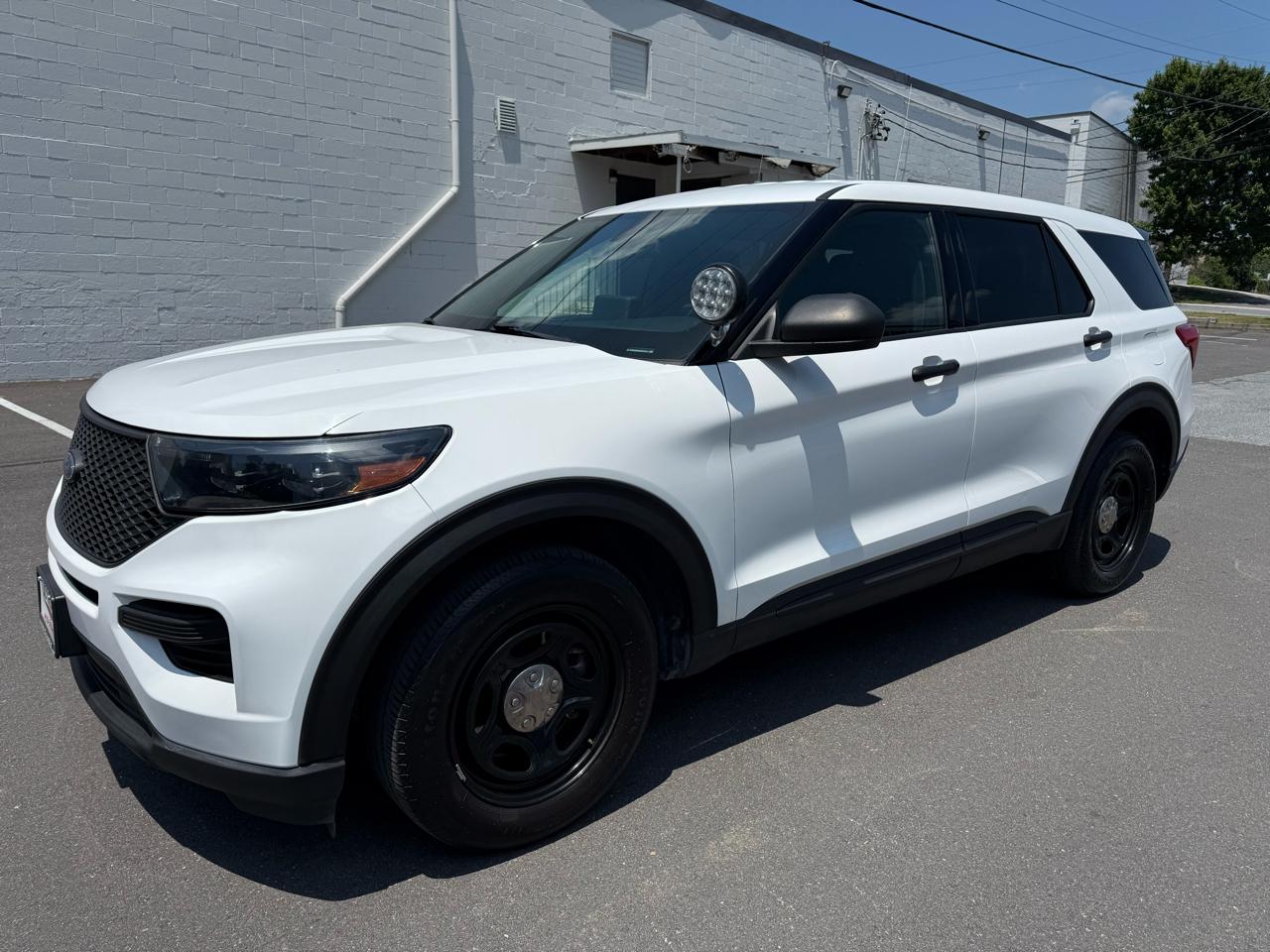 Ford Police Interceptor Utility AWD 2022