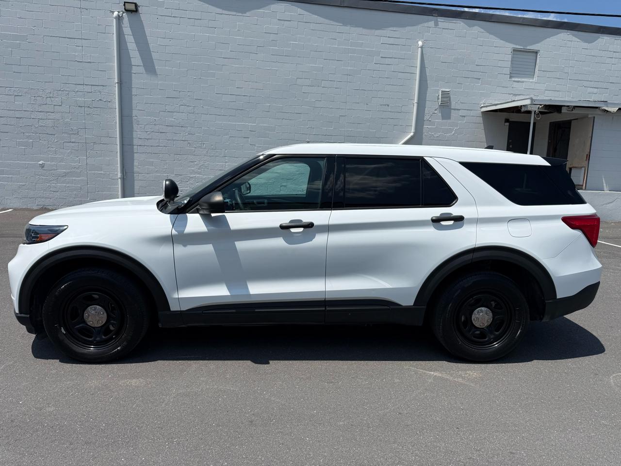 Ford Police Interceptor Utility AWD 2022