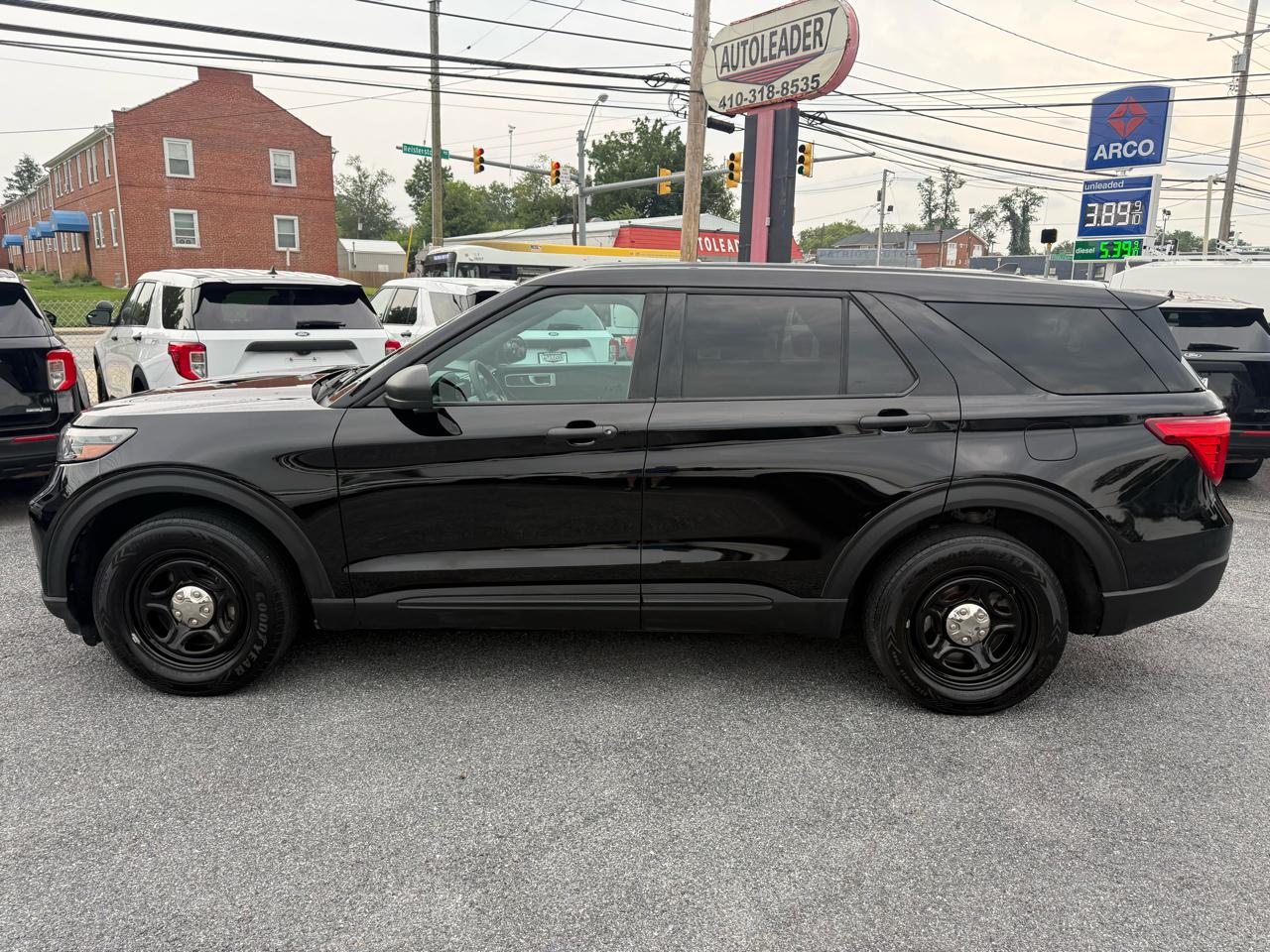 Ford Police Interceptor Utility AWD 2023
