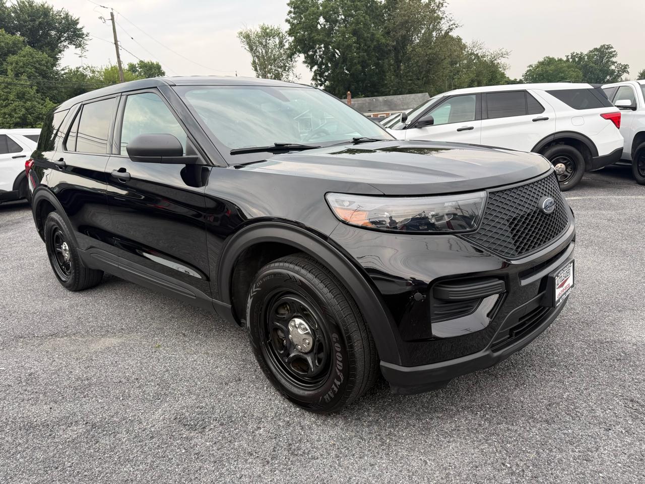 Ford Police Interceptor Utility AWD 2023