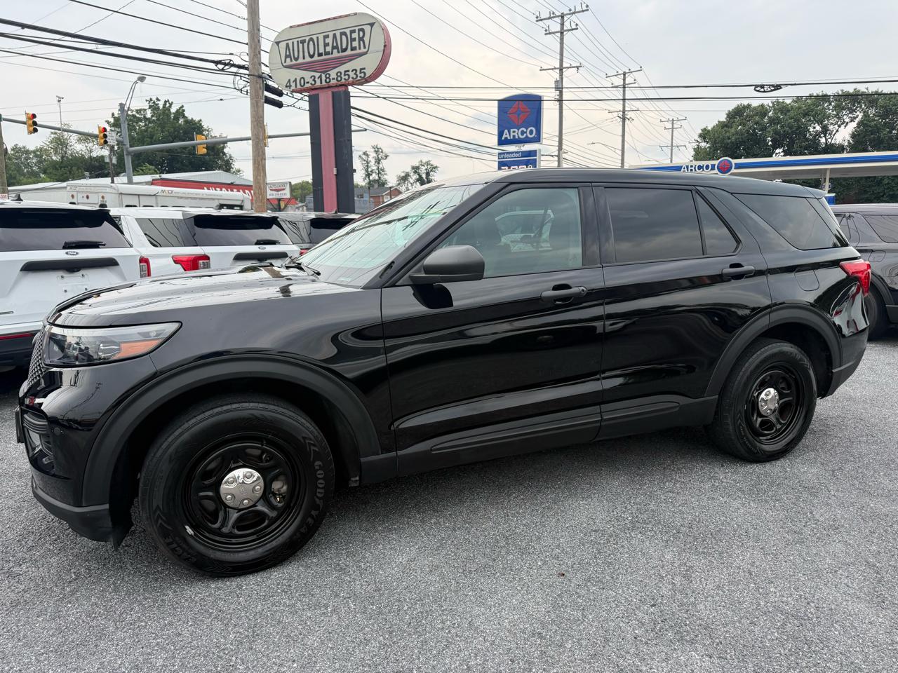 Ford Police Interceptor Utility AWD 2023