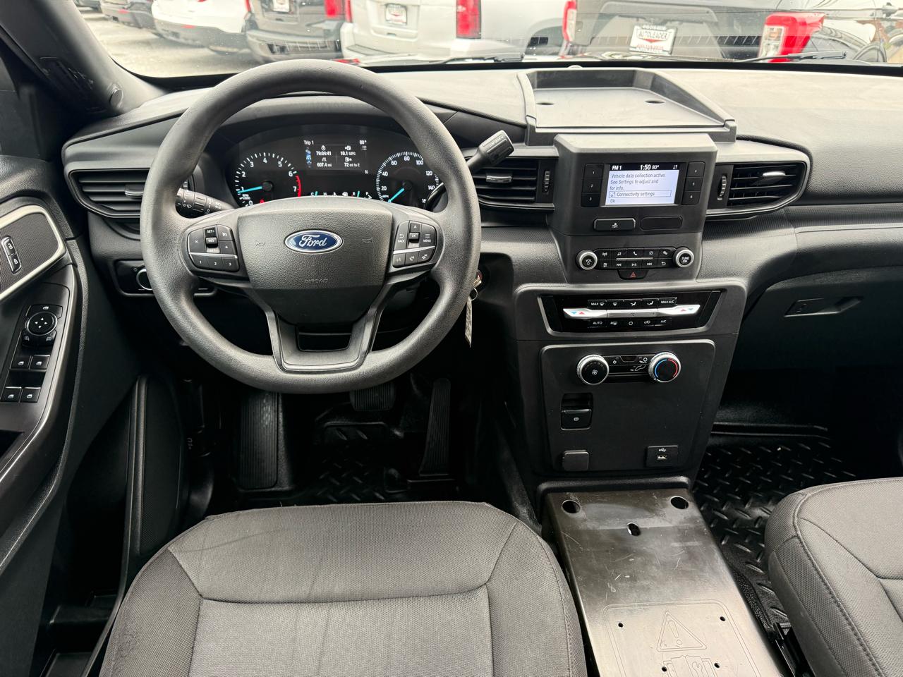 Ford Police Interceptor Utility AWD 2023