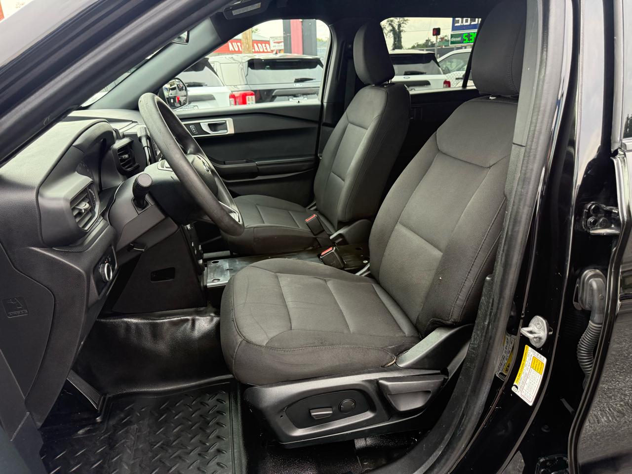 Ford Police Interceptor Utility AWD 2023