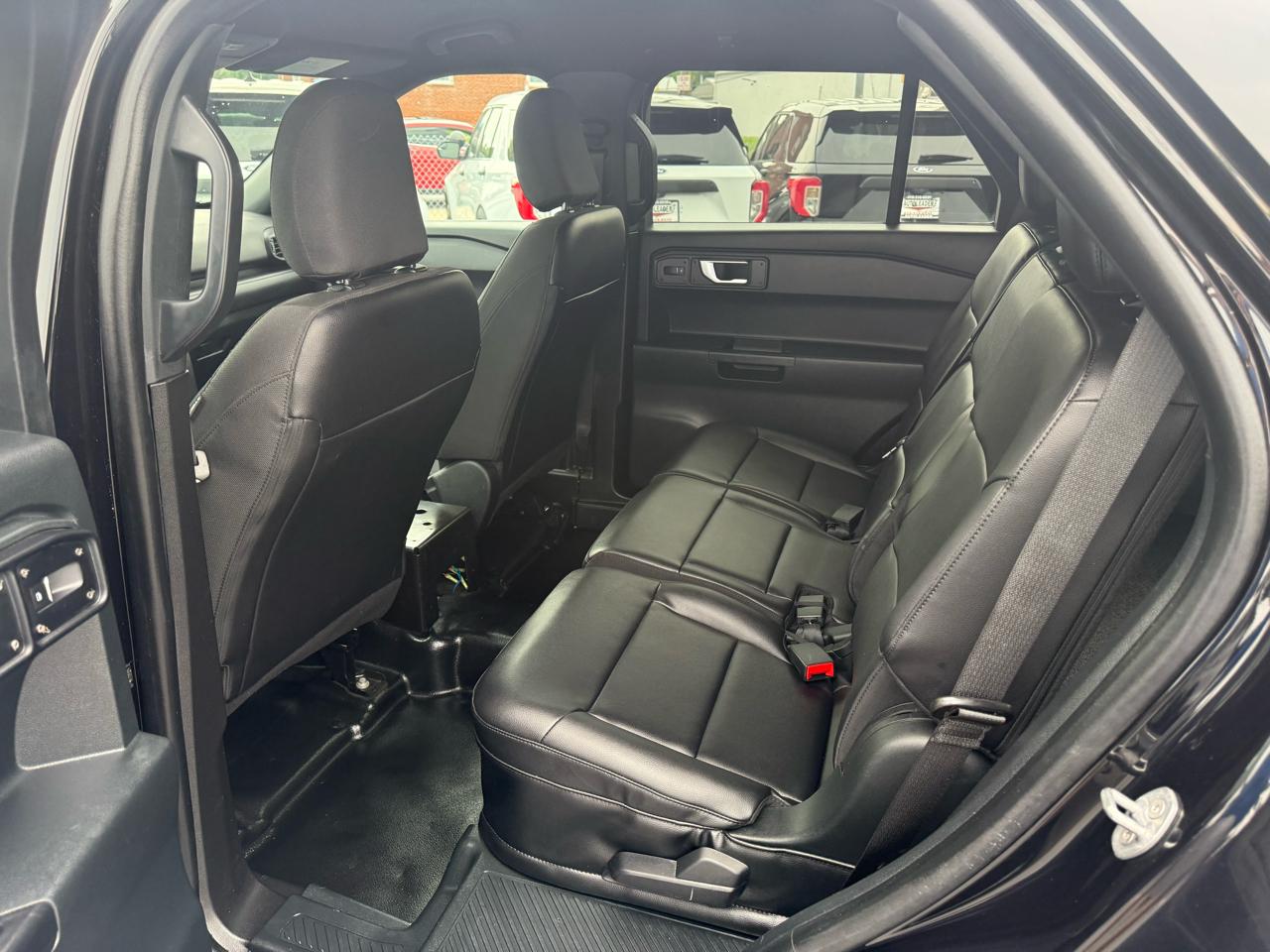 Ford Police Interceptor Utility AWD 2023