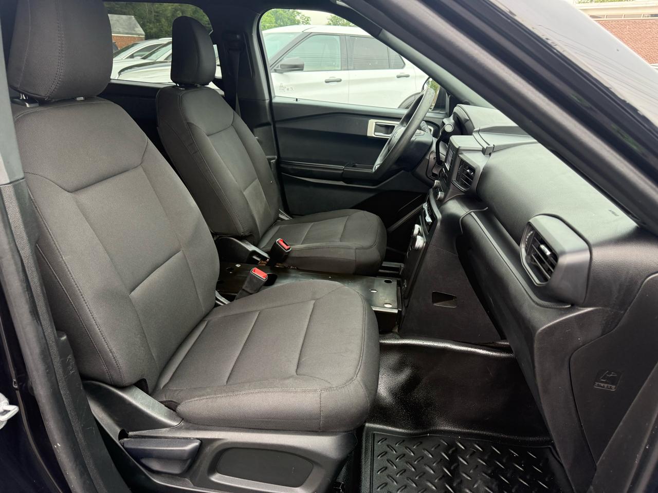 Ford Police Interceptor Utility AWD 2023