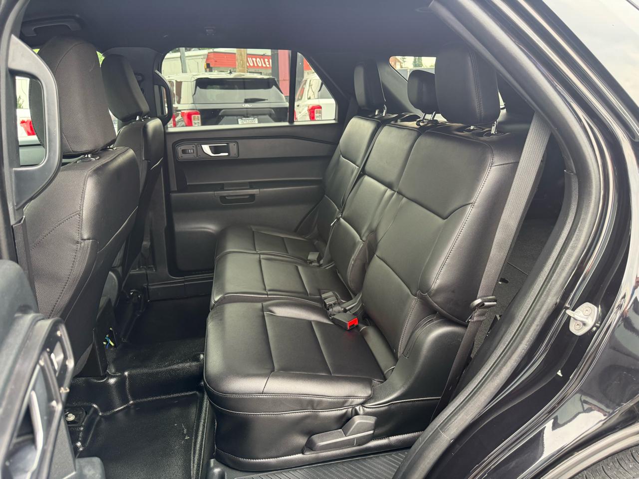 Ford Police Interceptor Utility AWD 2023