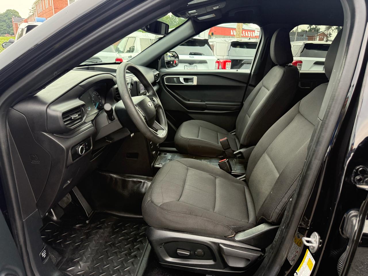 Ford Police Interceptor Utility AWD 2023