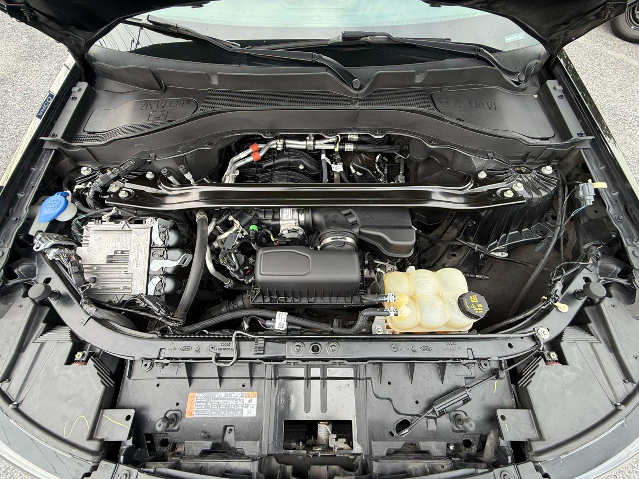 Ford Police Interceptor Utility AWD 2023