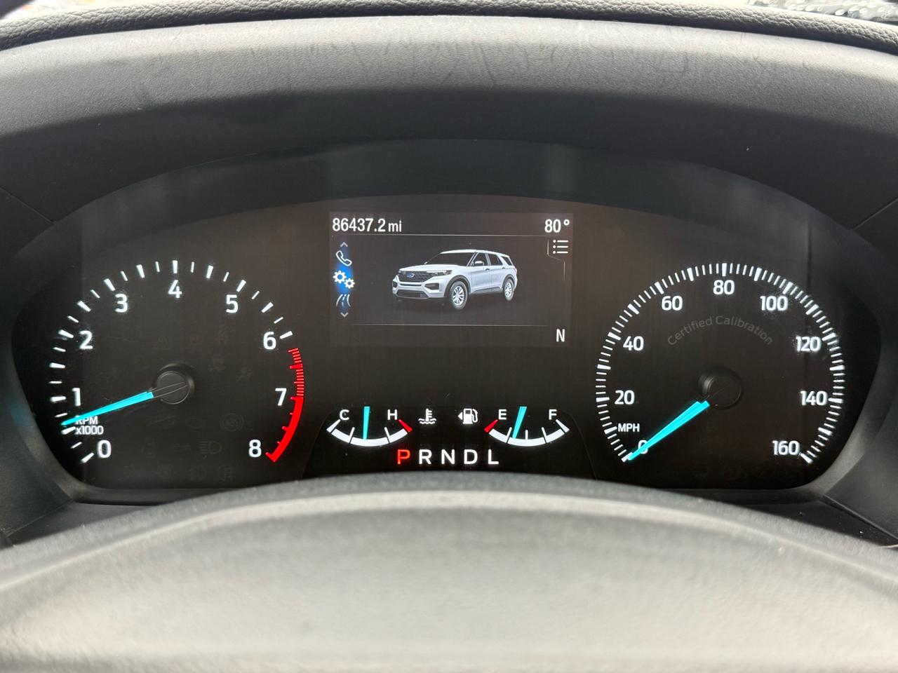 Ford Police Interceptor Utility AWD 2023