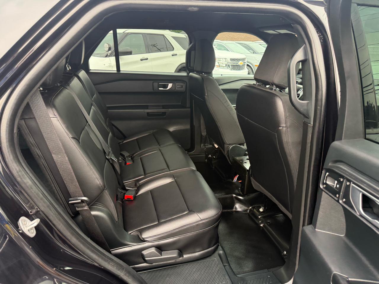 Ford Police Interceptor Utility AWD 2023