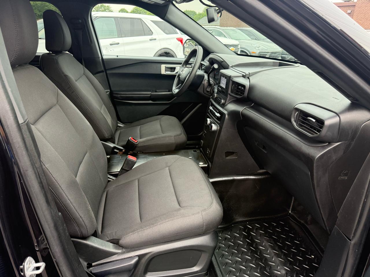 Ford Police Interceptor Utility AWD 2023